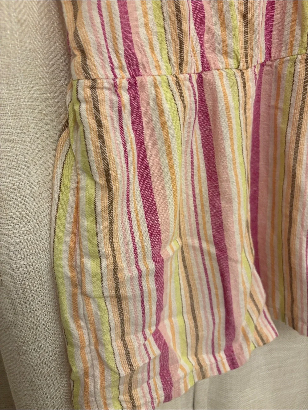 Old Navy lightweight striped